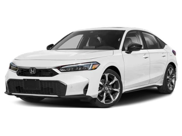 new 2026 Honda Civic Hybrid car, priced at $34,790