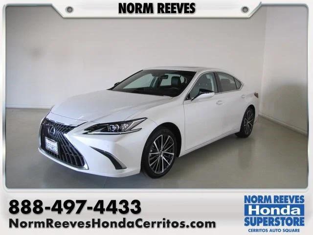 used 2023 Lexus ES 350 car, priced at $38,998