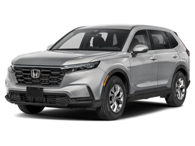 new 2026 Honda CR-V car, priced at $33,870