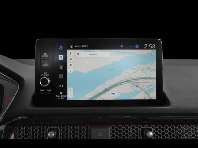 new 2026 Honda Civic Si car, priced at $32,190