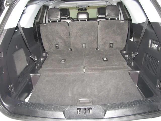 used 2022 Ford Explorer car, priced at $32,998