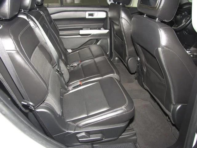 used 2022 Ford Explorer car, priced at $32,998