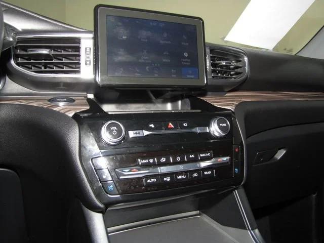 used 2022 Ford Explorer car, priced at $32,998