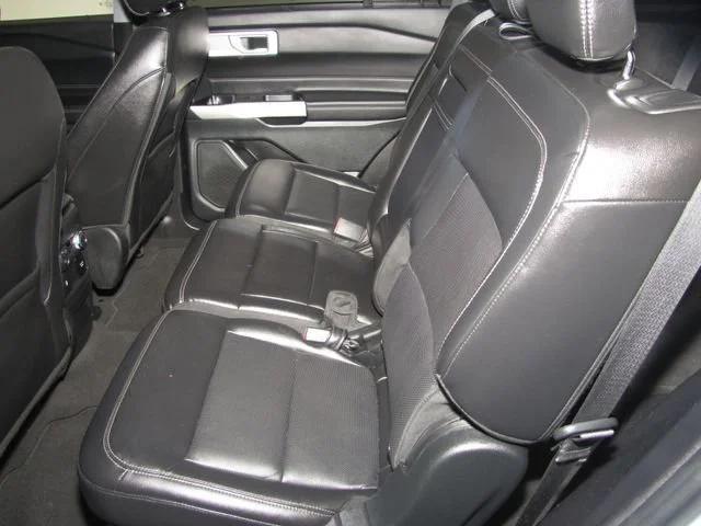 used 2022 Ford Explorer car, priced at $32,998