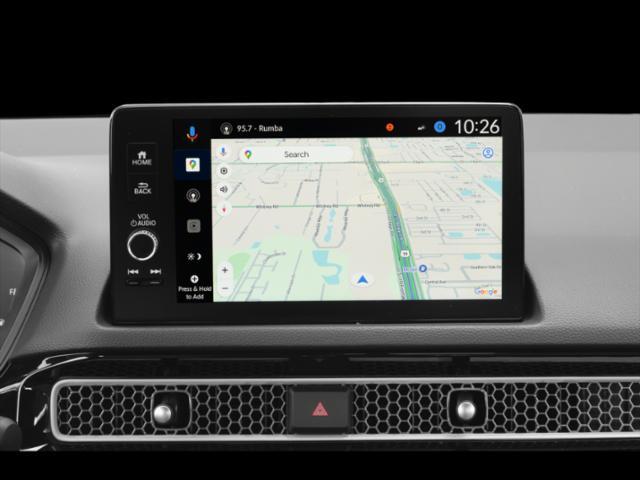 new 2026 Honda Civic Hybrid car, priced at $33,590