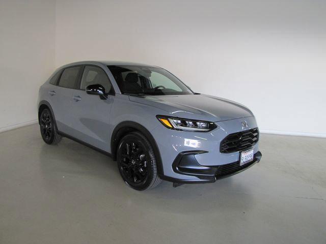 used 2024 Honda HR-V car, priced at $25,998