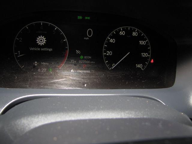 used 2024 Honda HR-V car, priced at $25,998