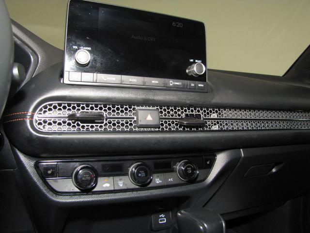 used 2024 Honda HR-V car, priced at $25,998