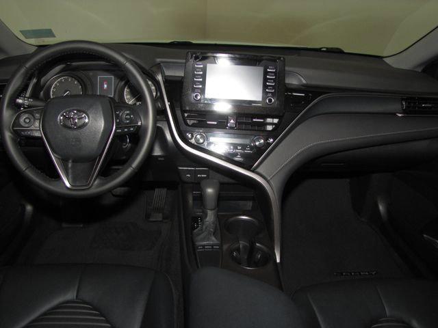 used 2024 Toyota Camry car, priced at $26,998