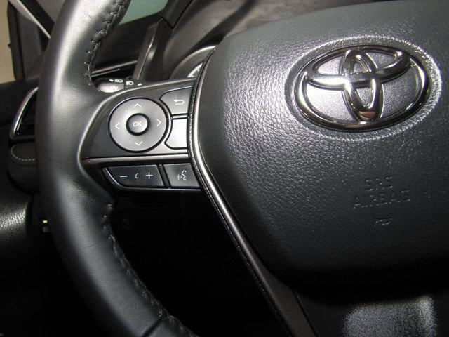 used 2024 Toyota Camry car, priced at $26,998