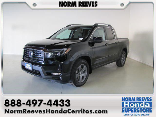 used 2021 Honda Ridgeline car, priced at $27,599