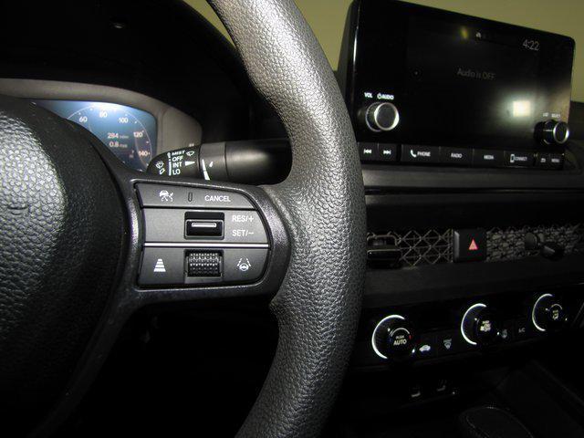 used 2024 Honda Accord car, priced at $22,998
