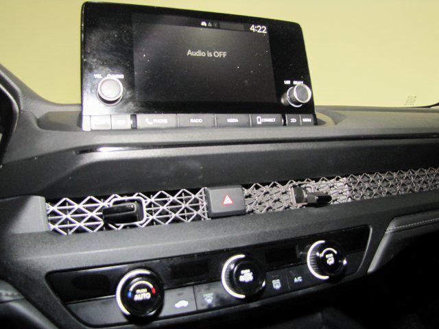 used 2024 Honda Accord car, priced at $22,998