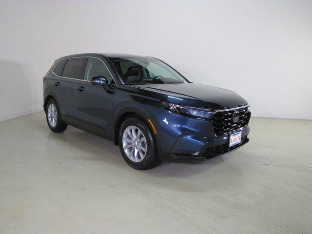 used 2024 Honda CR-V car, priced at $29,998