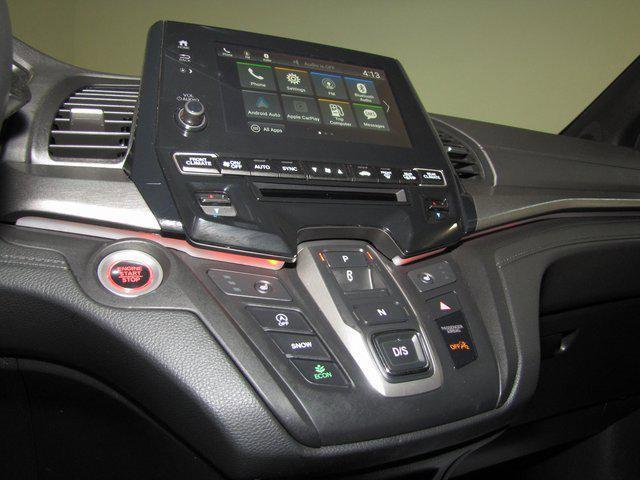 used 2024 Honda CR-V car, priced at $28,998