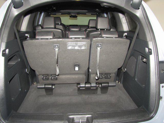 used 2024 Honda CR-V car, priced at $28,998