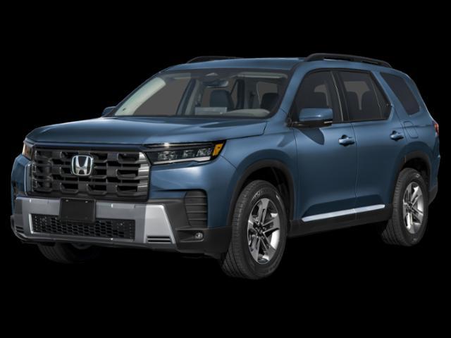 new 2026 Honda Pilot car, priced at $46,190
