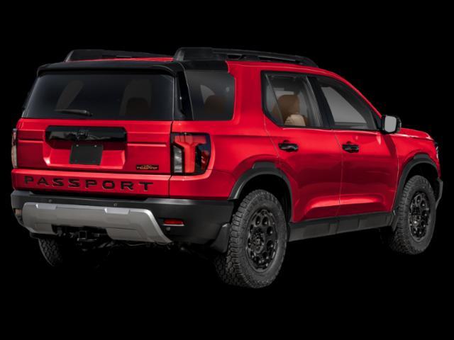 new 2026 Honda Passport car, priced at $56,350