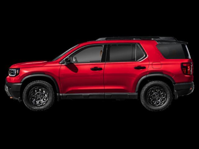 new 2026 Honda Passport car, priced at $56,350