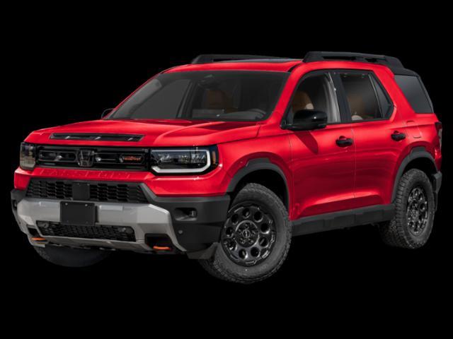 new 2026 Honda Passport car, priced at $56,350