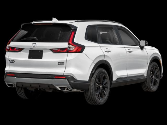 new 2027 Honda CR-V Hybrid car, priced at $89,832