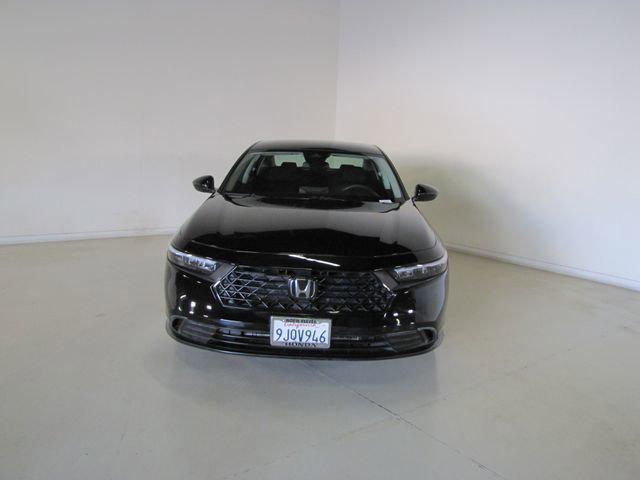 used 2024 Honda Accord car, priced at $23,998