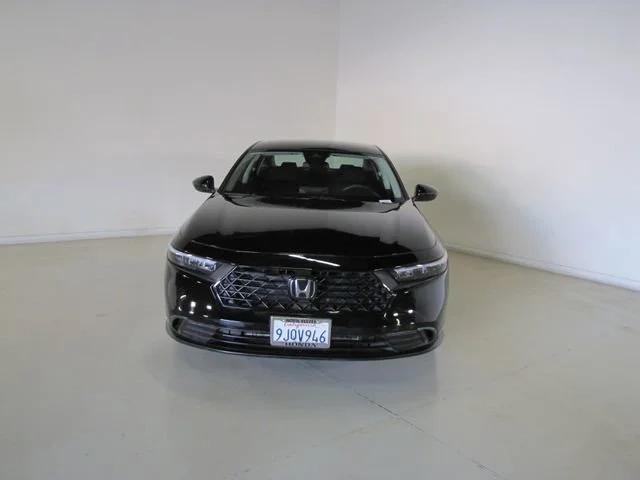 used 2024 Honda Accord car, priced at $24,998