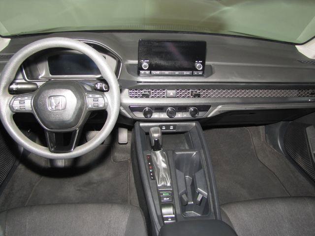 used 2024 Honda Accord car, priced at $23,998