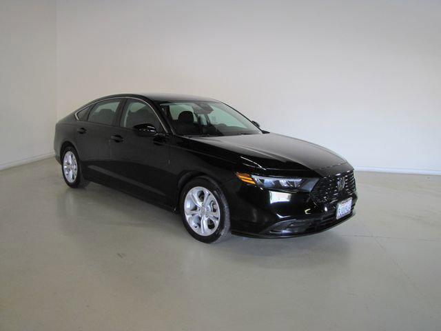 used 2024 Honda Accord car, priced at $23,998