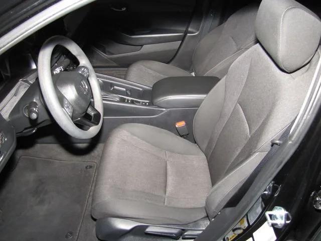 used 2024 Honda Accord car, priced at $24,998