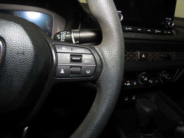 used 2024 Honda Accord car, priced at $23,998