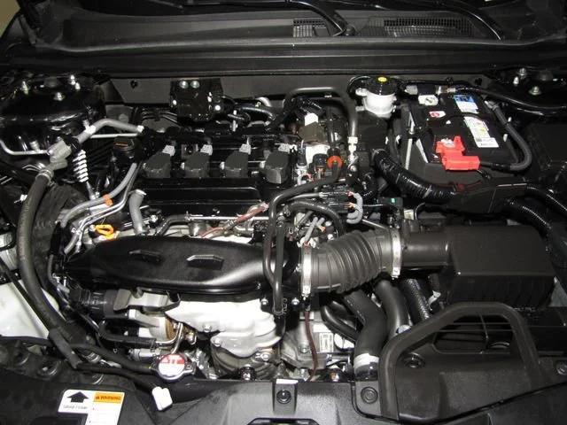 used 2024 Honda Accord car, priced at $24,998