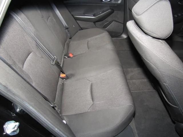 used 2024 Honda Accord car, priced at $24,998