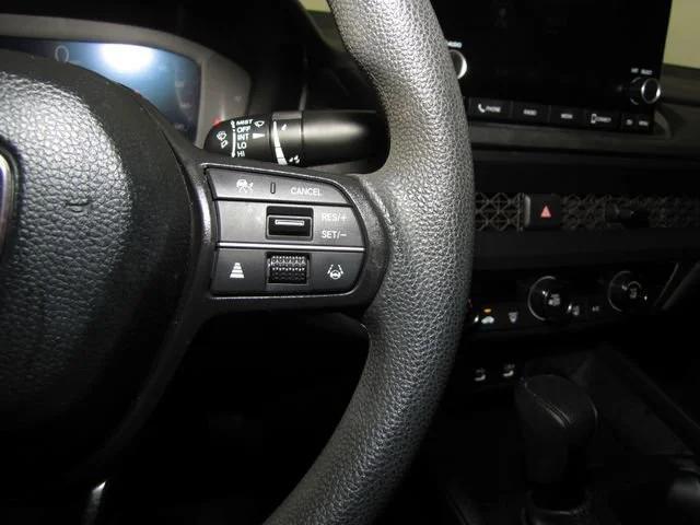 used 2024 Honda Accord car, priced at $24,998