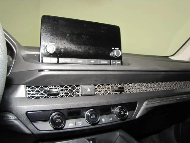 used 2024 Honda Accord car, priced at $24,998