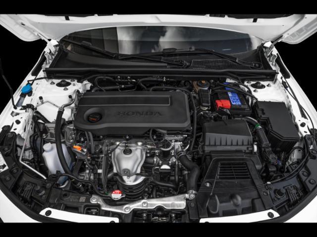 new 2026 Honda Civic car, priced at $26,345