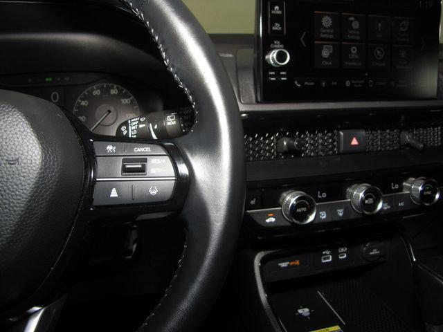 used 2025 Honda CR-V car, priced at $34,998