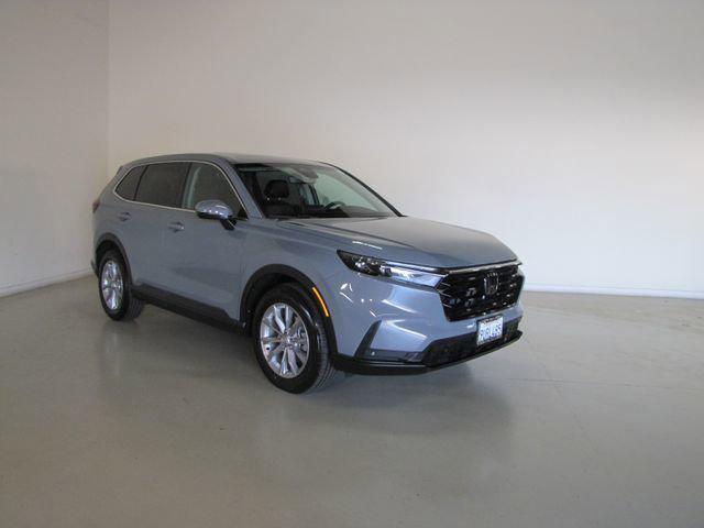 used 2025 Honda CR-V car, priced at $34,998