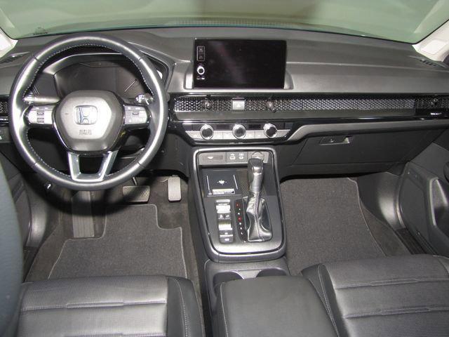 used 2025 Honda CR-V car, priced at $34,998