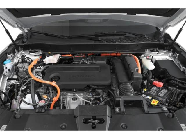 new 2026 Honda CR-V Hybrid car, priced at $41,675