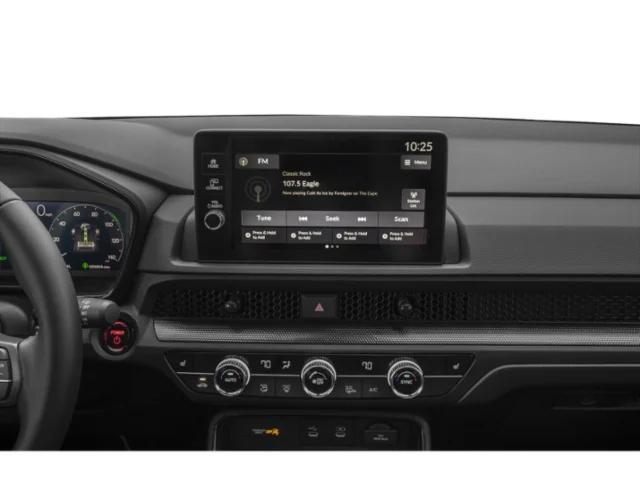 new 2026 Honda CR-V Hybrid car, priced at $41,675