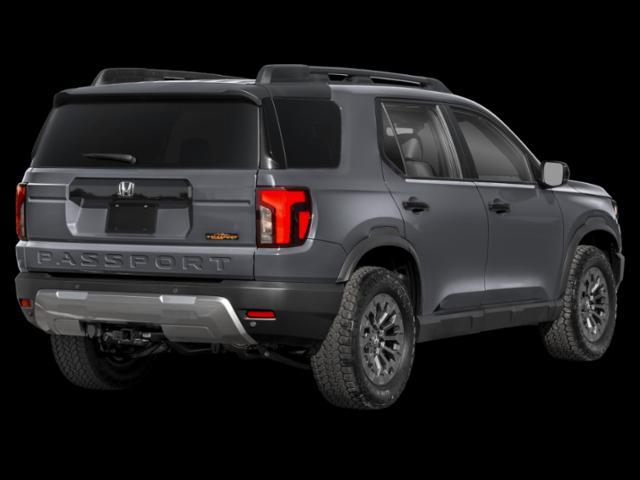 new 2026 Honda Passport car, priced at $51,745