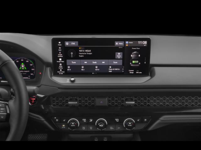 new 2026 Honda Accord Hybrid car, priced at $40,690