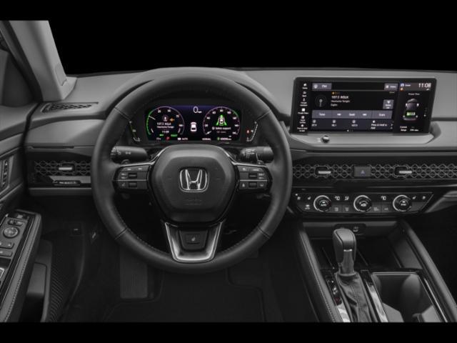 new 2026 Honda Accord Hybrid car, priced at $40,690