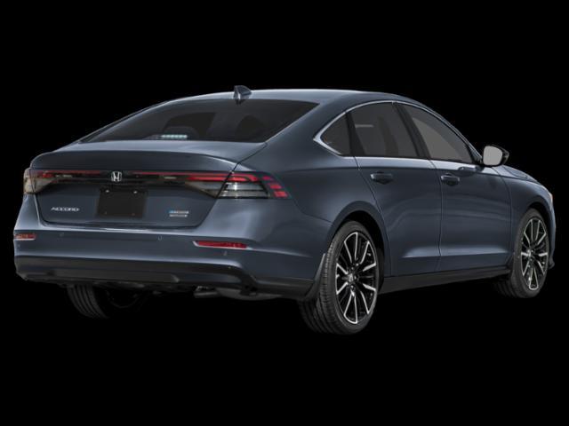 new 2026 Honda Accord Hybrid car, priced at $40,690