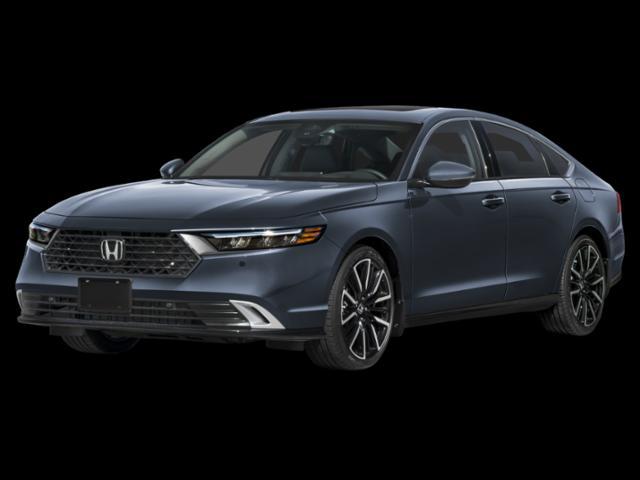 new 2026 Honda Accord Hybrid car, priced at $40,690