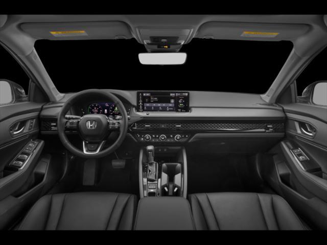new 2026 Honda Accord Hybrid car, priced at $40,690