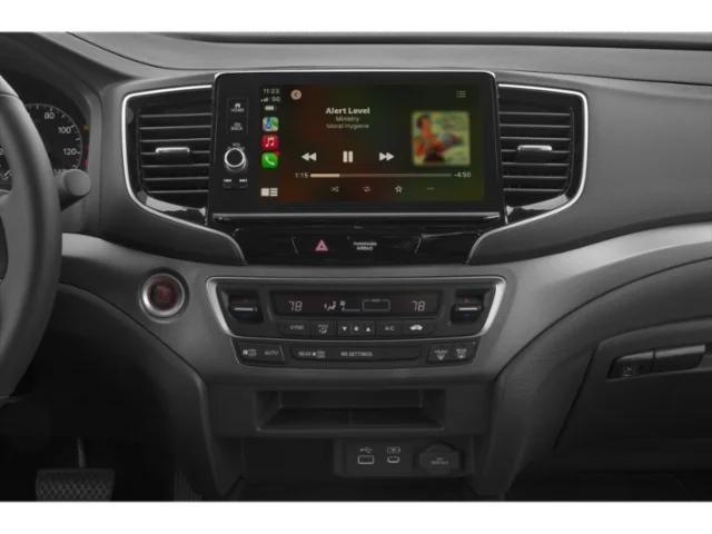 new 2026 Honda Ridgeline car, priced at $42,745