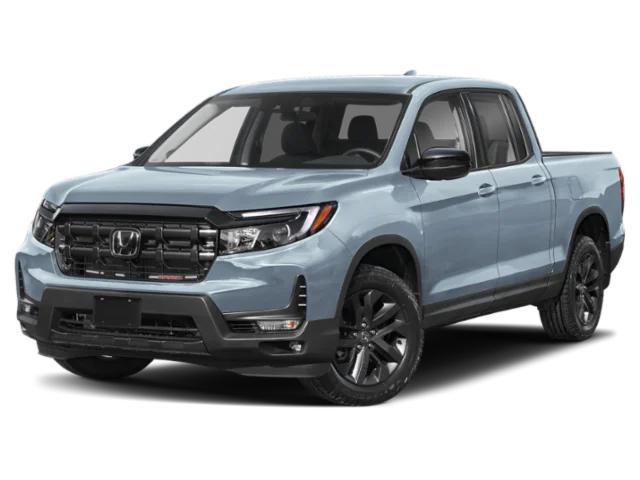 new 2026 Honda Ridgeline car, priced at $42,745