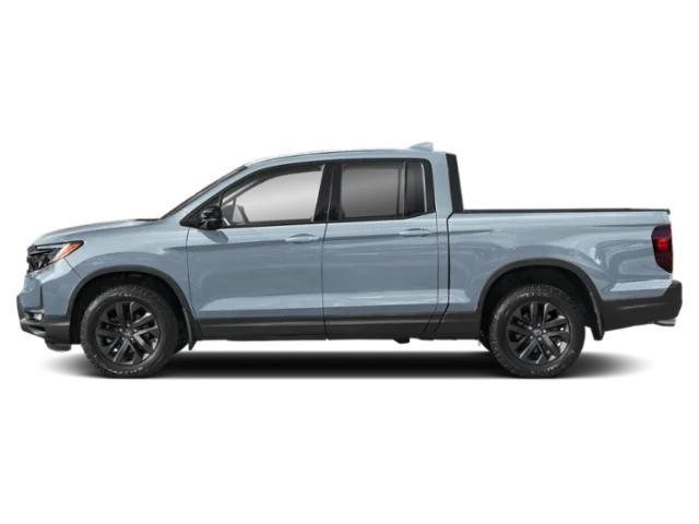 new 2026 Honda Ridgeline car, priced at $42,745
